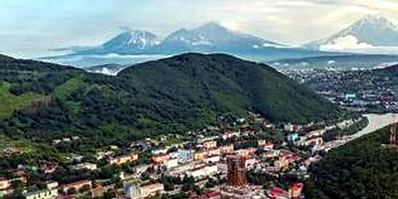 Дальний, Камчатский край