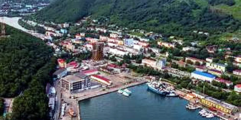 Долиновка, Камчатский край