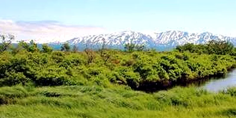 Ганалы, Камчатский край