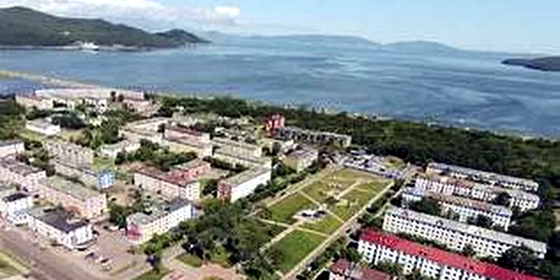 Кавалерское, Камчатский край
