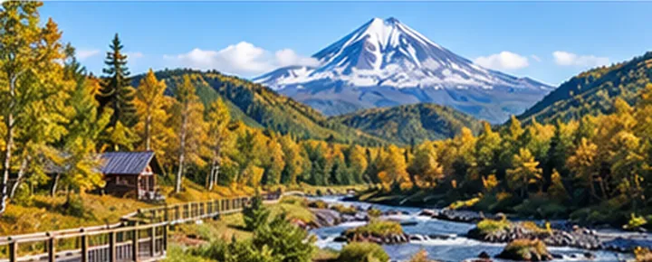 Эссо, Камчатский край