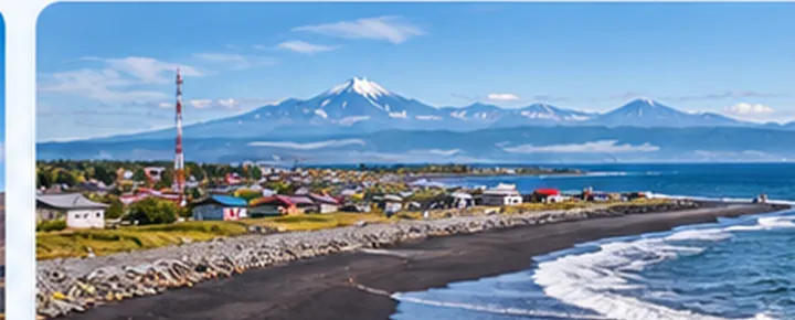 Усть-Камчатск, Камчатский край