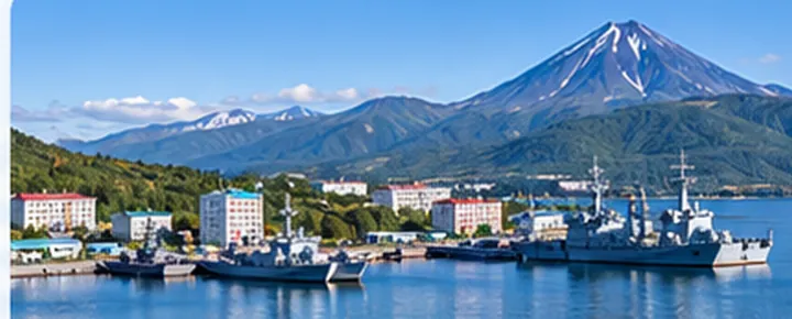 Вилючинск, Камчатский край